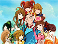 ［CJ 2008＃39］金庸氏原作，素でギャルゲのようなシチュエーションの可愛い系MMORPG「鹿鼎記」