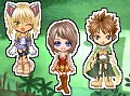 これが“ハンゲーム流コミュニケーションスタイル”。「不思議な図書館 マジカルライブラリー」，明日サービス開始
