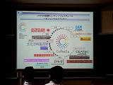 画像ギャラリー No.007のサムネイル画像 / ［CEDEC 2008＃06］経産省も拡張現実を夢見る!? 10年で5兆円の成長を目指すコンテンツ産業戦略とは
