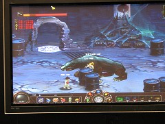 画像ギャラリー No.006のサムネイル画像 / ［CJ 2008＃47］インターネット小説から生まれた墓掘りRPG「鬼吹灯外伝Online」