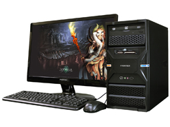 画像ギャラリー No.001のサムネイル画像 / KOUZIRO，「ユグドラシル」推奨PC 3モデルを発売。5万6800円から