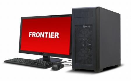 画像ギャラリー No.001のサムネイル画像 / FRONTIERゲーマーズ，Ryzen 7 2700搭載のSEKIRO推奨PC。税込14万7000円弱から
