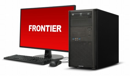 画像ギャラリー No.002のサムネイル画像 / FRONTIERゲーマーズ，Ryzen 7 2700搭載のSEKIRO推奨PC。税込14万7000円弱から