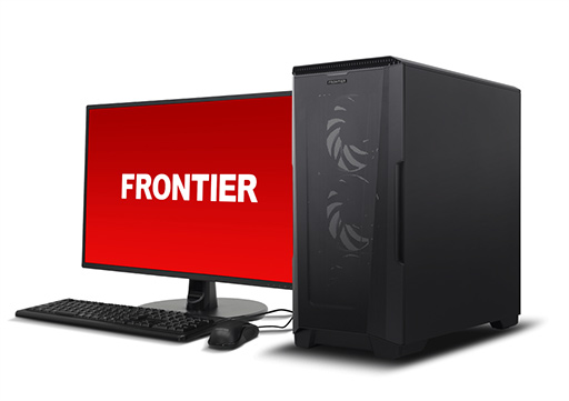 画像ギャラリー No.001のサムネイル画像 / FRONTIER,メモリ12GB版GeForce RTX 3080搭載のゲーマー向けPCを販売開始