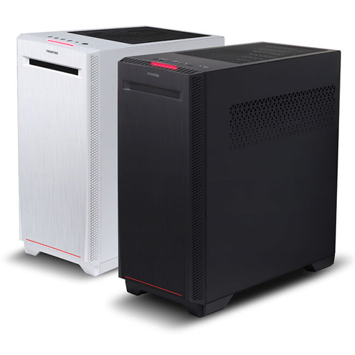 画像ギャラリー No.001のサムネイル画像 / 第12世代Core搭載のFRONTIER製「Hi-Fi Rush」推奨ゲームPCが登場
