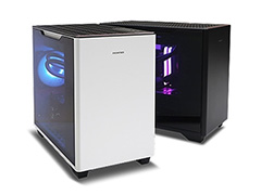 RTX 40＆第13世代Core搭載のゲーマー向け小型デスクトップPCがFRONTIERから発売