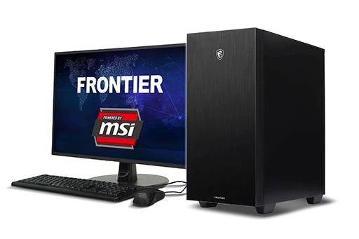 画像ギャラリー No.003のサムネイル画像 / FRONTIER，第14世代Core i9/i7搭載のゲーマー向けデスクトップPCなど計3シリーズを販売開始