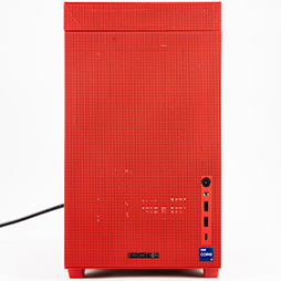 画像ギャラリー No.013のサムネイル画像 / 老舗のBTO PCブランド「FRONTIER」30周年記念ゲームPC「FR30」シリーズを検証。コスパ良好な満足度の高いPCだ【PR】