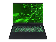 GeForce RTX 5050搭載で税込約20万円からの16型ノートPCがFRONTIERから発売に