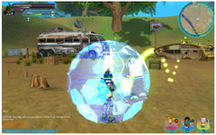 画像ギャラリー No.003のサムネイル画像 / ブラウザで遊べる,カートゥーン ネットワークMMO「Cartoon Network Universe」の最新画像19点を掲載