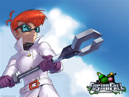 画像ギャラリー No.001のサムネイル画像 / アニメ風キャラとなってエイリアンと戦うMMORPG「Cartoon Network Universe」，正式サービスがスタート