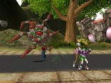 Cartoon Network Universe： FusionFall