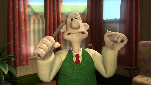 画像ギャラリー No.001のサムネイル画像 / コミカルADV「Wallace ＆ Gromit's Grand Adventures」のムービーが公開