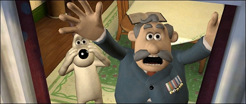 画像ギャラリー No.001のサムネイル画像 / コミカルADV「Wallace & Gromit’s Grand Adventures」,PCとXBLAで今春発売へ