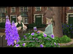 画像ギャラリー No.003のサムネイル画像 / 「ウォレスとグルミット」がゲームに。「Wallace & Gromit’s Grand Adventures:Flight of the Bumblebees」のデモ版をUp
