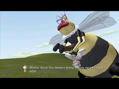 画像ギャラリー No.004のサムネイル画像 / 「ウォレスとグルミット」がゲームに。「Wallace & Gromit’s Grand Adventures:Flight of the Bumblebees」のデモ版をUp