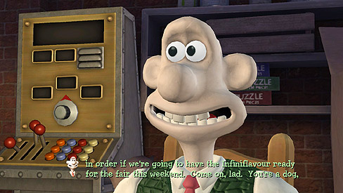 画像ギャラリー No.001のサムネイル画像 / ほのぼのアドベンチャー，「Wallace & Gromit's Grand Adventures」のエピソード第三弾が無料配布