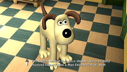 画像ギャラリー No.002のサムネイル画像 / ほのぼのアドベンチャー，「Wallace & Gromit's Grand Adventures」のエピソード第三弾が無料配布