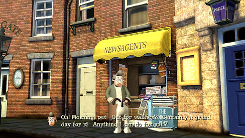 画像ギャラリー No.003のサムネイル画像 / ほのぼのアドベンチャー，「Wallace & Gromit's Grand Adventures」のエピソード第三弾が無料配布