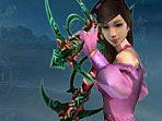 ［CJ 09］跳んでひねって宙返り。新プロモムービーからうかがえる武侠モノMMORPG「九陰真経Online」とは