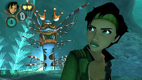 画像ギャラリー No.001のサムネイル画像 / ［E3 2017］14年越しの続編！ アクションアドベンチャー「Beyond Good and Evil 2」のティザートレイラーが公開