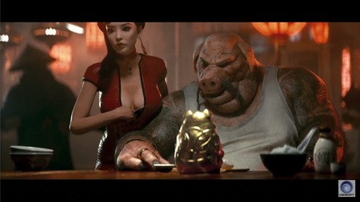 画像ギャラリー No.002のサムネイル画像 / ［E3 2017］14年越しの続編！ アクションアドベンチャー「Beyond Good and Evil 2」のティザートレイラーが公開