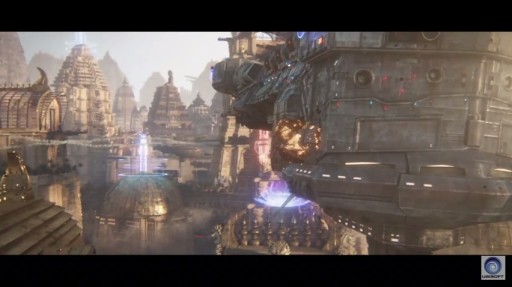 画像ギャラリー No.005のサムネイル画像 / ［E3 2017］14年越しの続編！ アクションアドベンチャー「Beyond Good and Evil 2」のティザートレイラーが公開