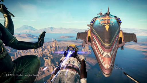 画像ギャラリー No.002のサムネイル画像 / 14年ぶりとなるシリーズ続編「Beyond Good & Evil 2」のゲームプレイを紹介する最新トレイラーが公開