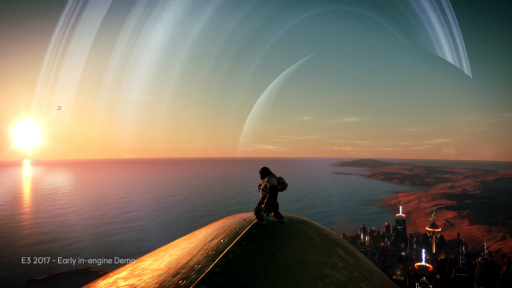 画像ギャラリー No.004のサムネイル画像 / 14年ぶりとなるシリーズ続編「Beyond Good & Evil 2」のゲームプレイを紹介する最新トレイラーが公開