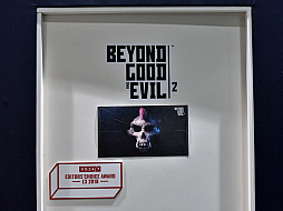 画像ギャラリー No.001のサムネイル画像 / ［E3 2018］Ubisoftのプライベートブースで，「Beyond Good and Evil 2」のゲームプレイを見てきた