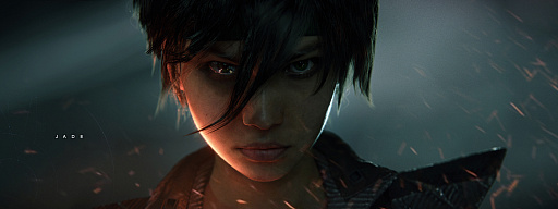 画像ギャラリー No.009のサムネイル画像 / ［E3 2018］Ubisoftのプライベートブースで，「Beyond Good and Evil 2」のゲームプレイを見てきた