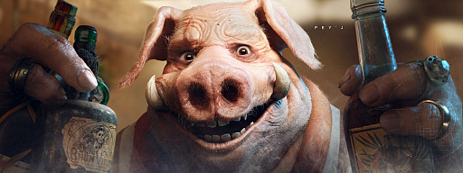 画像ギャラリー No.010のサムネイル画像 / ［E3 2018］Ubisoftのプライベートブースで，「Beyond Good and Evil 2」のゲームプレイを見てきた