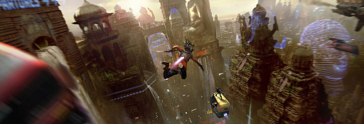 画像ギャラリー No.013のサムネイル画像 / ［E3 2018］Ubisoftのプライベートブースで，「Beyond Good and Evil 2」のゲームプレイを見てきた