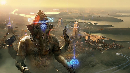 画像ギャラリー No.001のサムネイル画像 / 「Beyond Good and Evil 2」の新クリエイティブディレクターにファウジ・メズマール氏が就任。開発17年目のプロジェクトが再始動へ