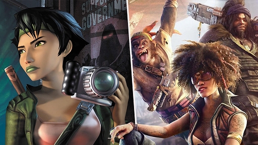 画像ギャラリー No.002のサムネイル画像 / 「Beyond Good and Evil 2」の新クリエイティブディレクターにファウジ・メズマール氏が就任。開発17年目のプロジェクトが再始動へ
