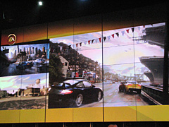 画像ギャラリー No.004のサムネイル画像 / ［GC 2008＃10］シリーズ最新作「Need for Speed：Undercover」が，GCで初めてのプレイアブル展示