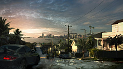 画像ギャラリー No.009のサムネイル画像 / ［GC 2008＃10］シリーズ最新作「Need for Speed：Undercover」が，GCで初めてのプレイアブル展示