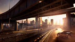 画像ギャラリー No.011のサムネイル画像 / ［GC 2008＃10］シリーズ最新作「Need for Speed：Undercover」が，GCで初めてのプレイアブル展示