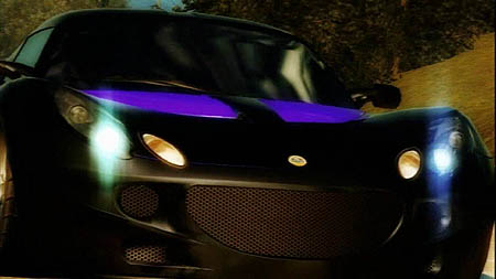 画像ギャラリー No.001のサムネイル画像 / 「Need for Speed：Undercover」，ゲームの舞台となる町を紹介するムービーが公開