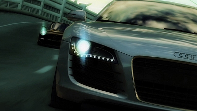 画像ギャラリー No.001のサムネイル画像 / 「Need for Speed:Undercover」のゴールデンマスターが完成,最新ムービー公開