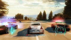 画像ギャラリー No.002のサムネイル画像 / 「NFS:アンダーカバー」明日発売。ポルシェを探すミッション第2弾