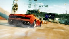 画像ギャラリー No.003のサムネイル画像 / 「NFS:アンダーカバー」明日発売。ポルシェを探すミッション第2弾