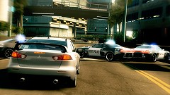 画像ギャラリー No.004のサムネイル画像 / 「NFS:アンダーカバー」明日発売。ポルシェを探すミッション第2弾