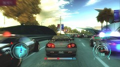 画像ギャラリー No.005のサムネイル画像 / 「NFS:アンダーカバー」明日発売。ポルシェを探すミッション第2弾