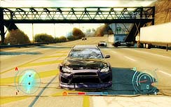 画像ギャラリー No.004のサムネイル画像 / ご長寿レースシリーズの最新作，「NFS アンダーカバー」のレビューを掲載