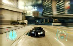 画像ギャラリー No.006のサムネイル画像 / ご長寿レースシリーズの最新作，「NFS アンダーカバー」のレビューを掲載