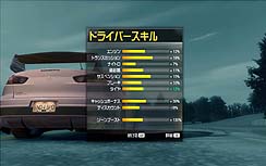 画像ギャラリー No.015のサムネイル画像 / ご長寿レースシリーズの最新作，「NFS アンダーカバー」のレビューを掲載