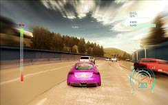 画像ギャラリー No.019のサムネイル画像 / ご長寿レースシリーズの最新作，「NFS アンダーカバー」のレビューを掲載