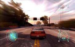 画像ギャラリー No.025のサムネイル画像 / ご長寿レースシリーズの最新作，「NFS アンダーカバー」のレビューを掲載