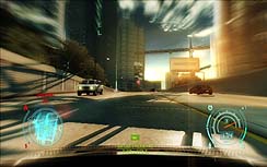 画像ギャラリー No.027のサムネイル画像 / ご長寿レースシリーズの最新作，「NFS アンダーカバー」のレビューを掲載